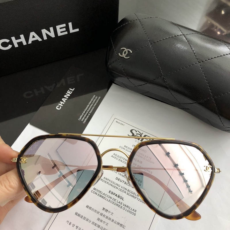 CHNL Sunglasses AAAA-870