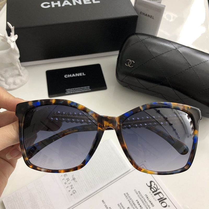 CHNL Sunglasses AAAA-877