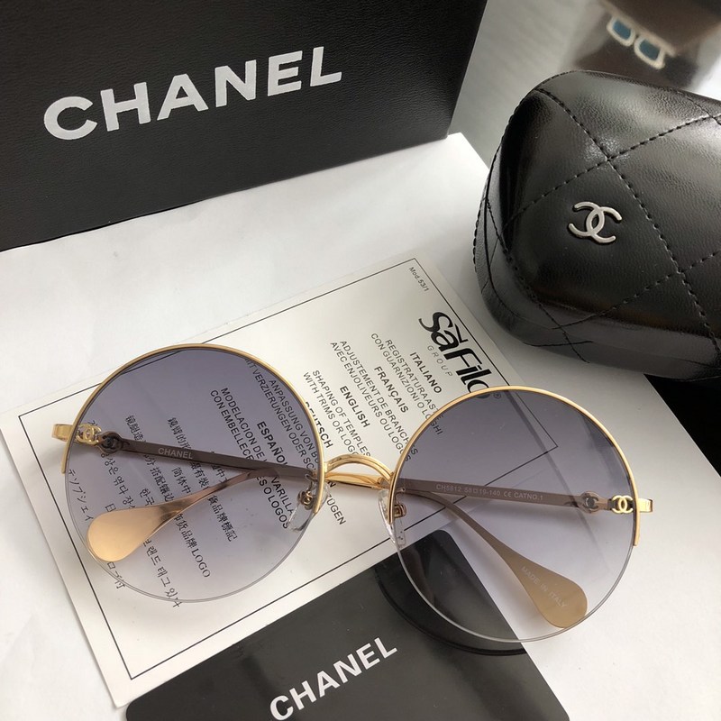 CHNL Sunglasses AAAA-971