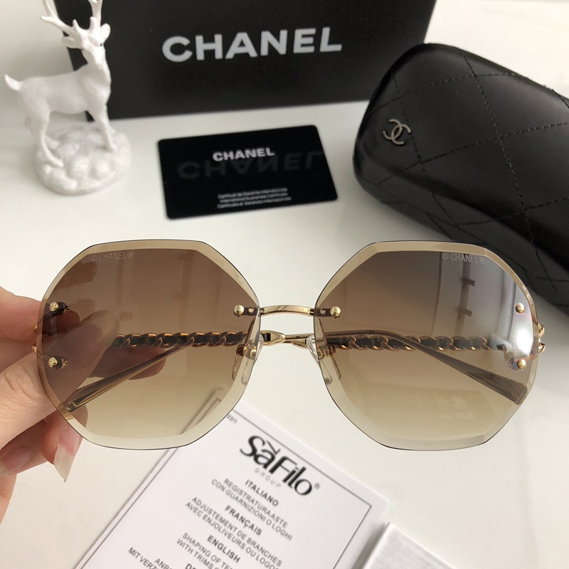 CHNL Sunglasses AAAA-983