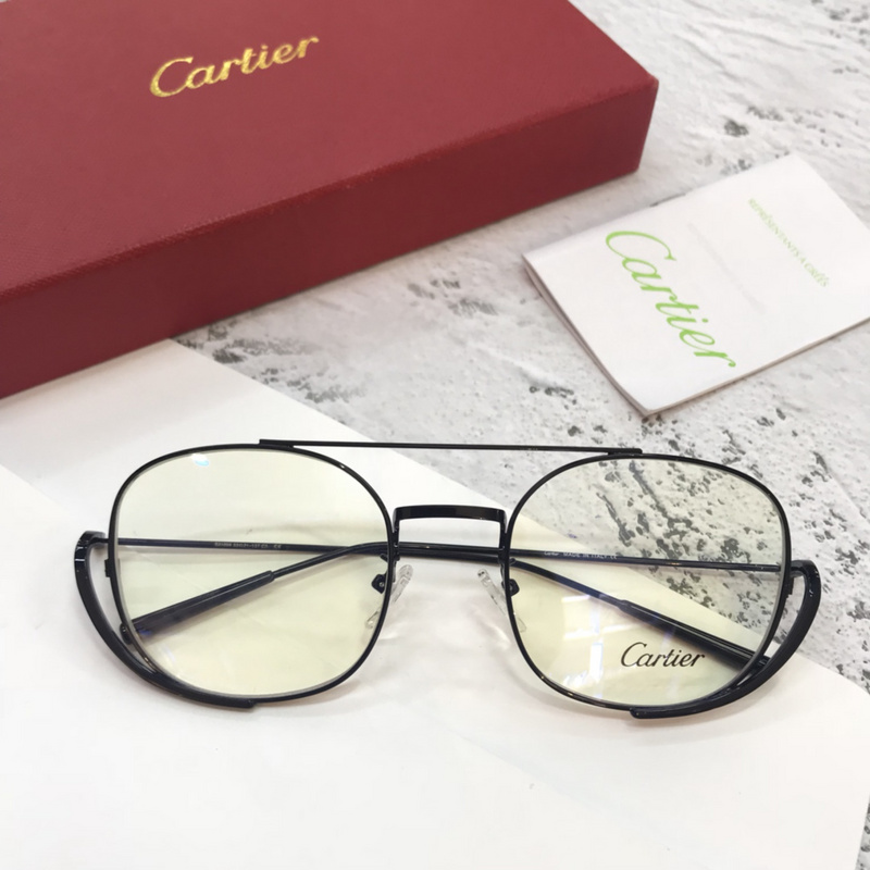 Cartier Sunglasses AAAA-031