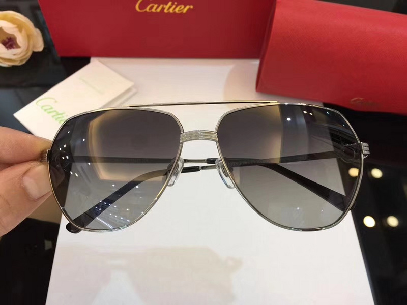 Cartier Sunglasses AAAA-088