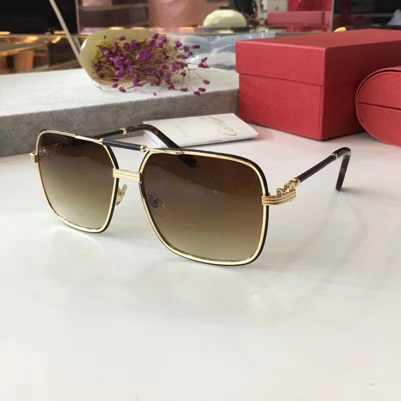 Cartier Sunglasses AAAA-140