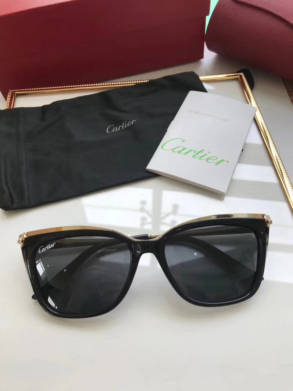 Cartier Sunglasses AAAA-159