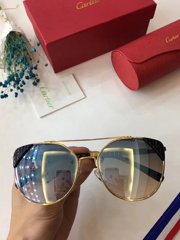 Cartier Sunglasses AAAA-193