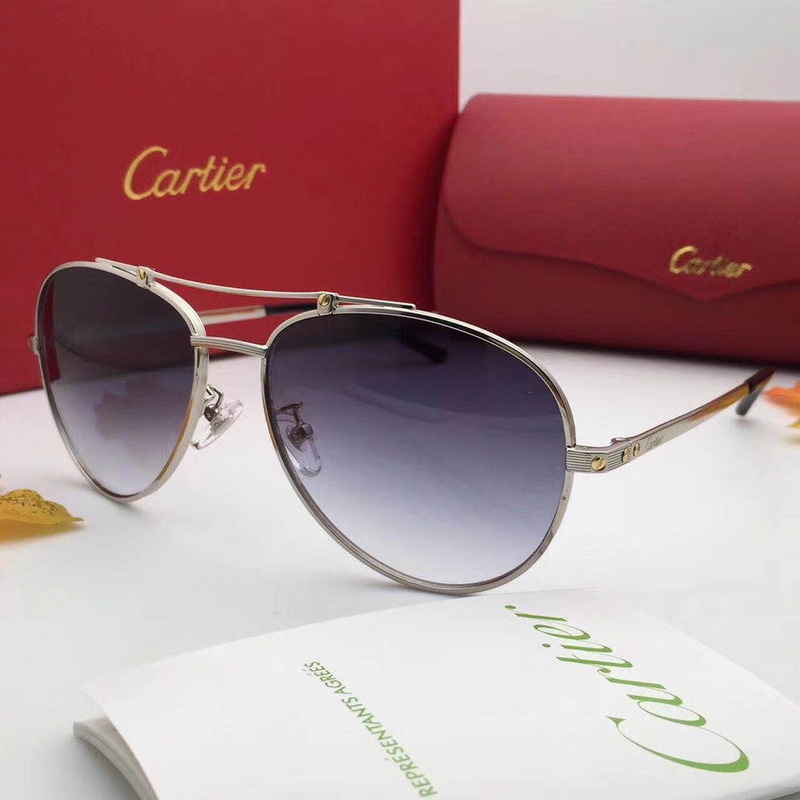 Cartier Sunglasses AAAA-222
