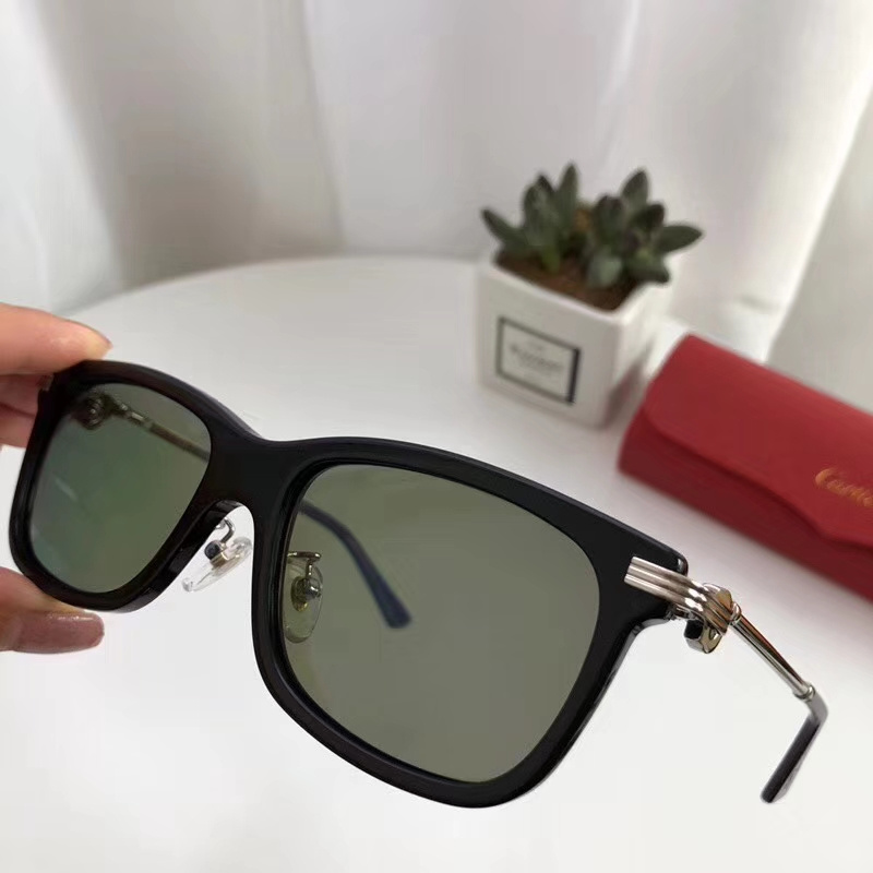 Cartier Sunglasses AAAA-237