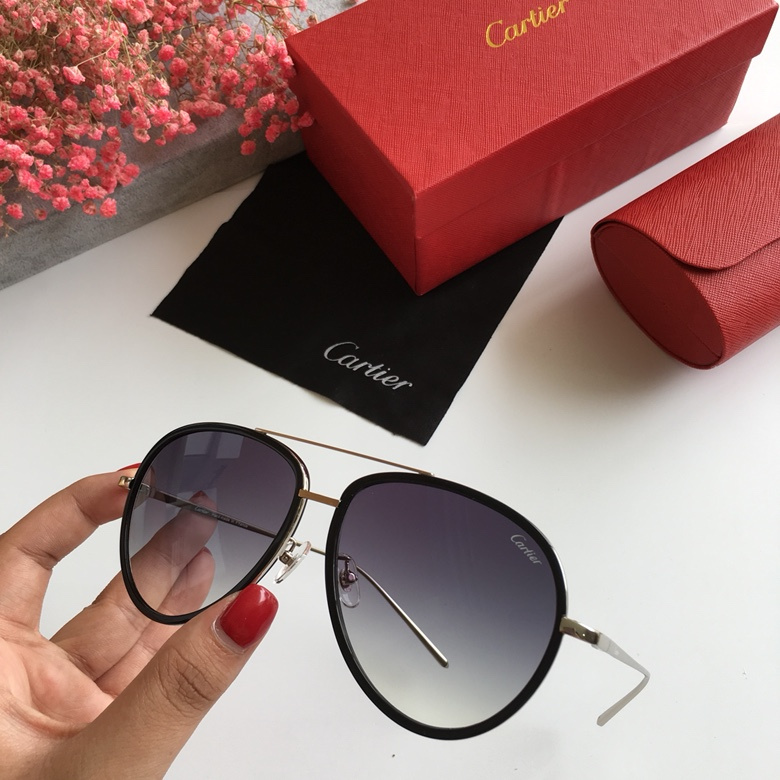 Cartier Sunglasses AAAA-265