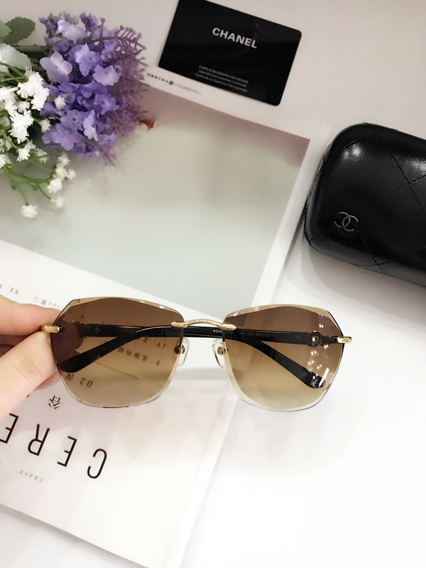 Cartier Sunglasses AAAA-269