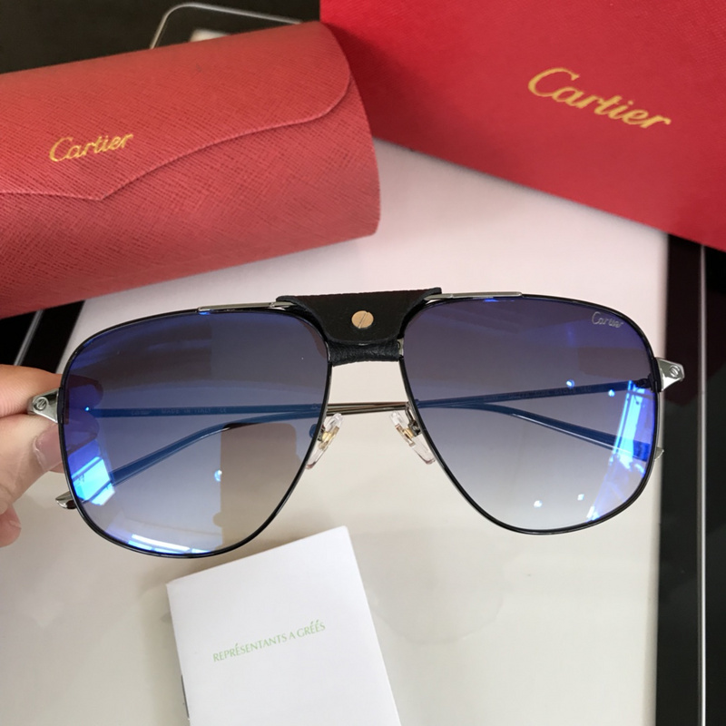 Cartier Sunglasses AAAA-273