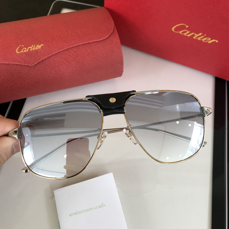 Cartier Sunglasses AAAA-274
