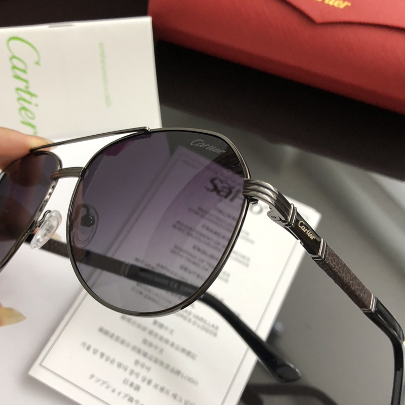 Cartier Sunglasses AAAA-282