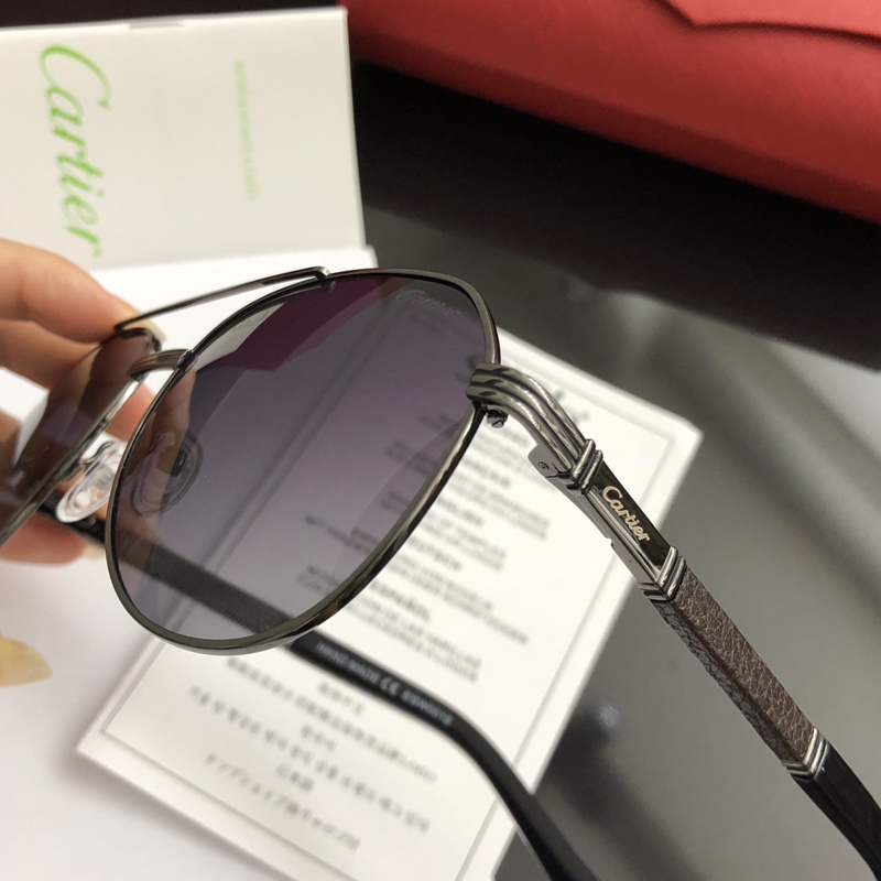 Cartier Sunglasses AAAA-283
