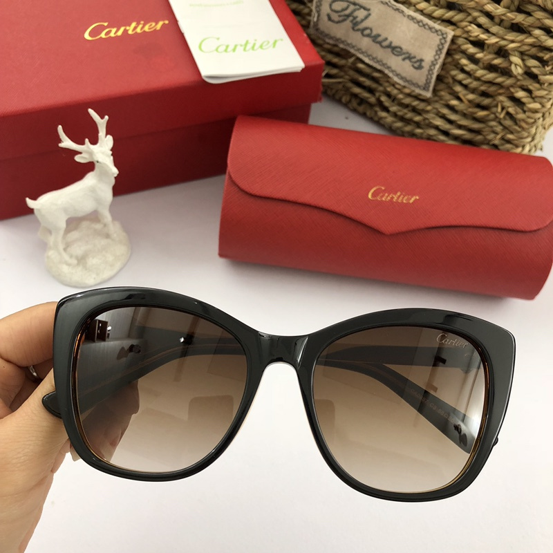Cartier Sunglasses AAAA-289