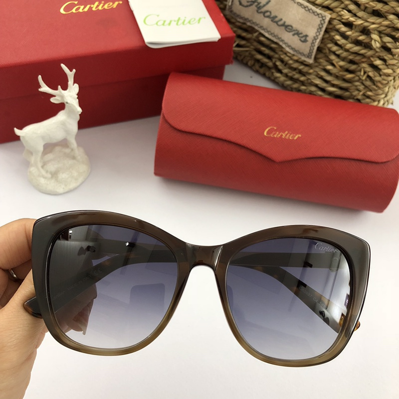 Cartier Sunglasses AAAA-292
