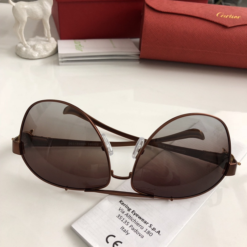 Cartier Sunglasses AAAA-295