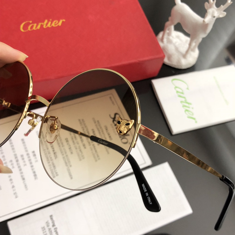 Cartier Sunglasses AAAA-297