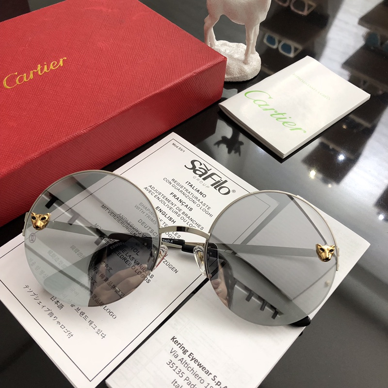 Cartier Sunglasses AAAA-301