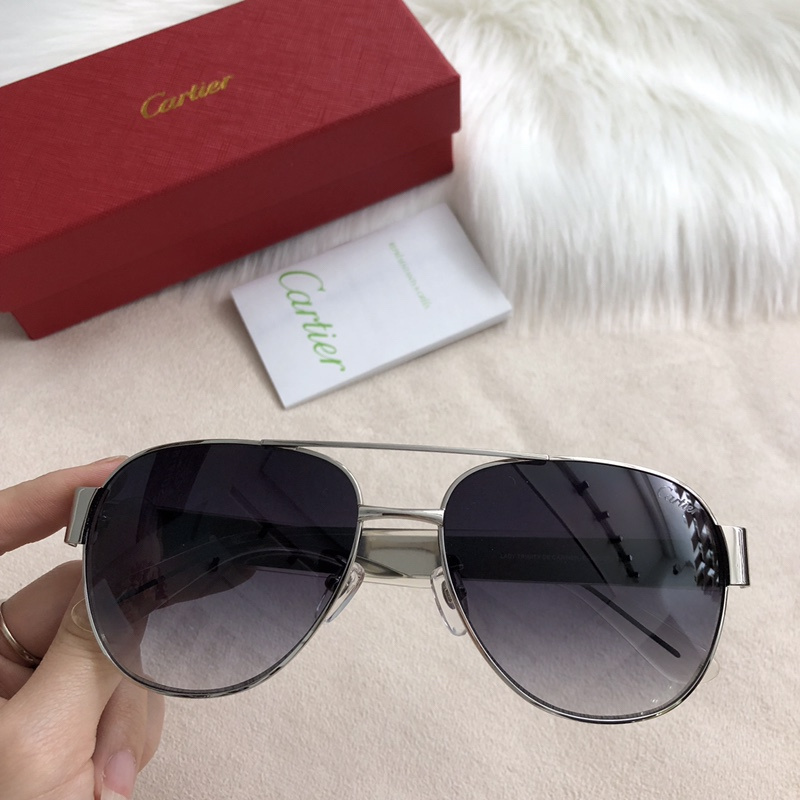Cartier Sunglasses AAAA-303