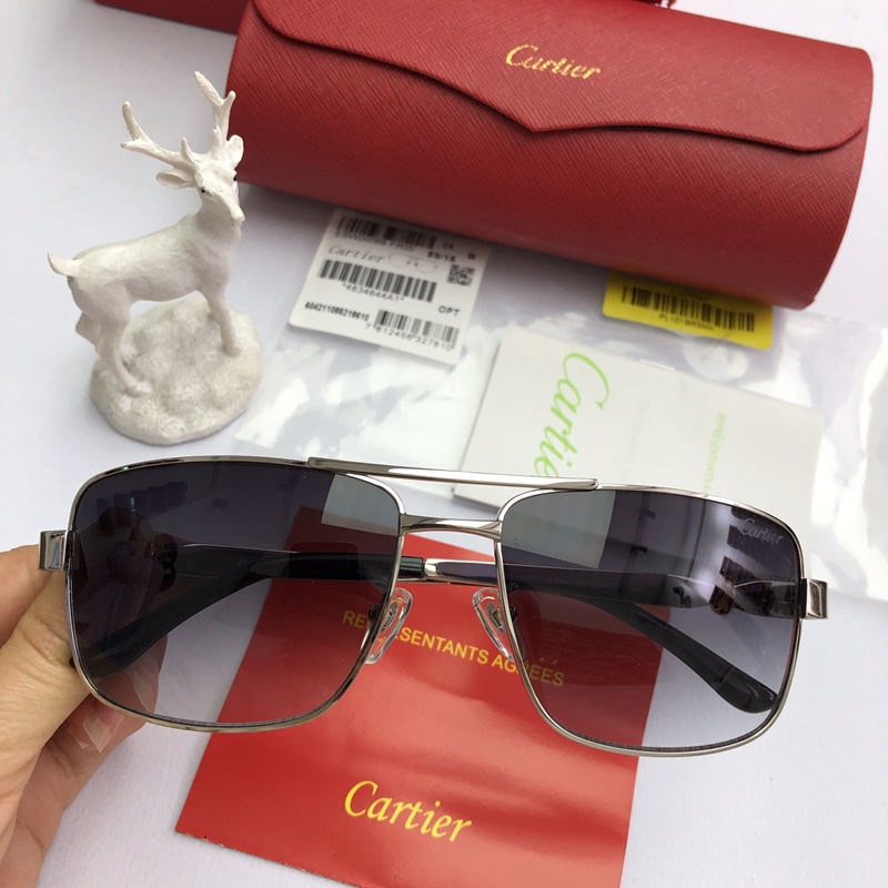 Cartier Sunglasses AAAA-381