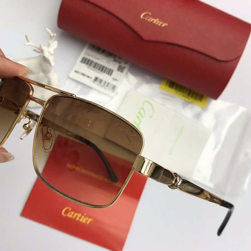Cartier Sunglasses AAAA-383