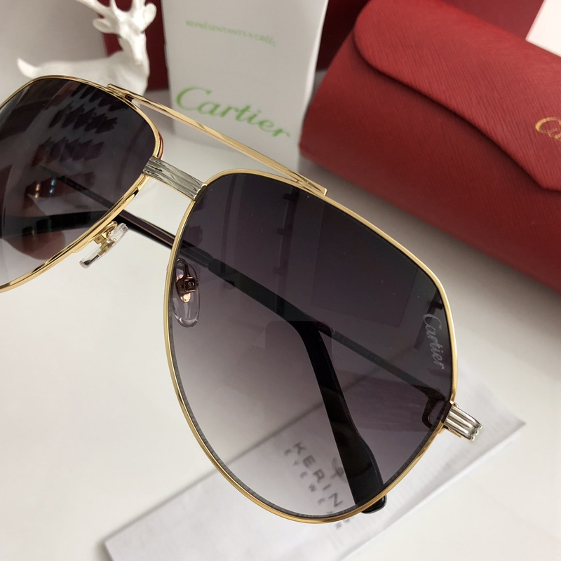 Cartier Sunglasses AAAA-392