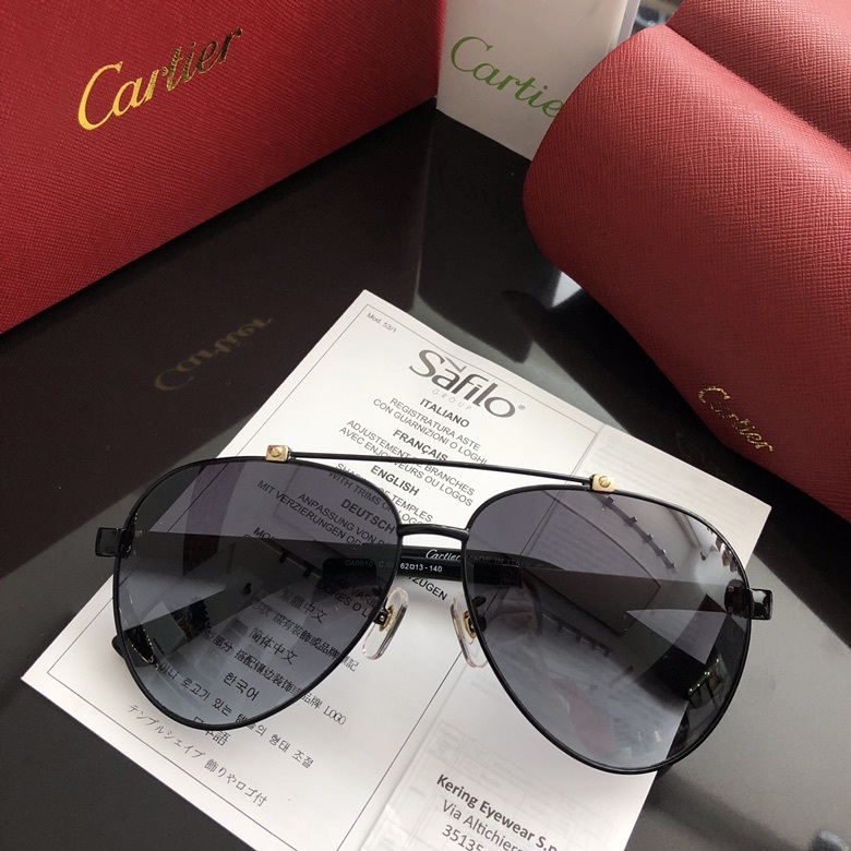 Cartier Sunglasses AAAA-395