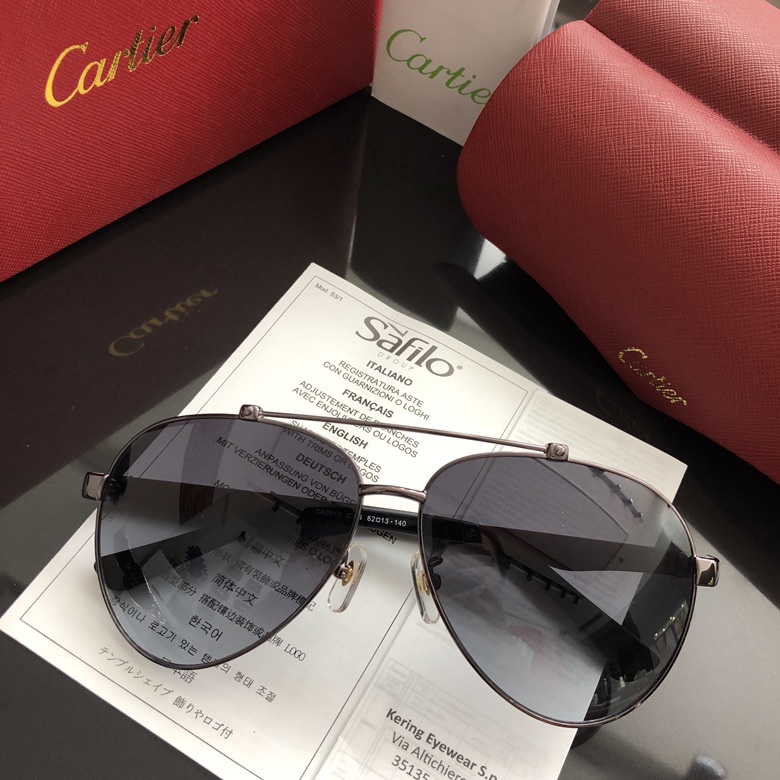 Cartier Sunglasses AAAA-397