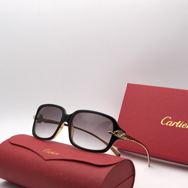 Cartier Sunglasses AAAA-403