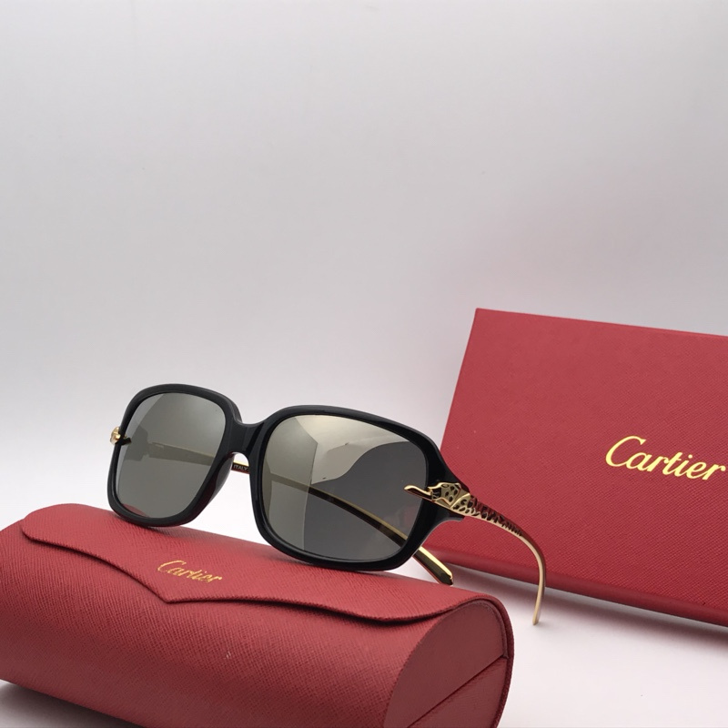 Cartier Sunglasses AAAA-404