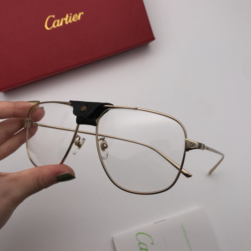 Cartier Sunglasses AAAA-421
