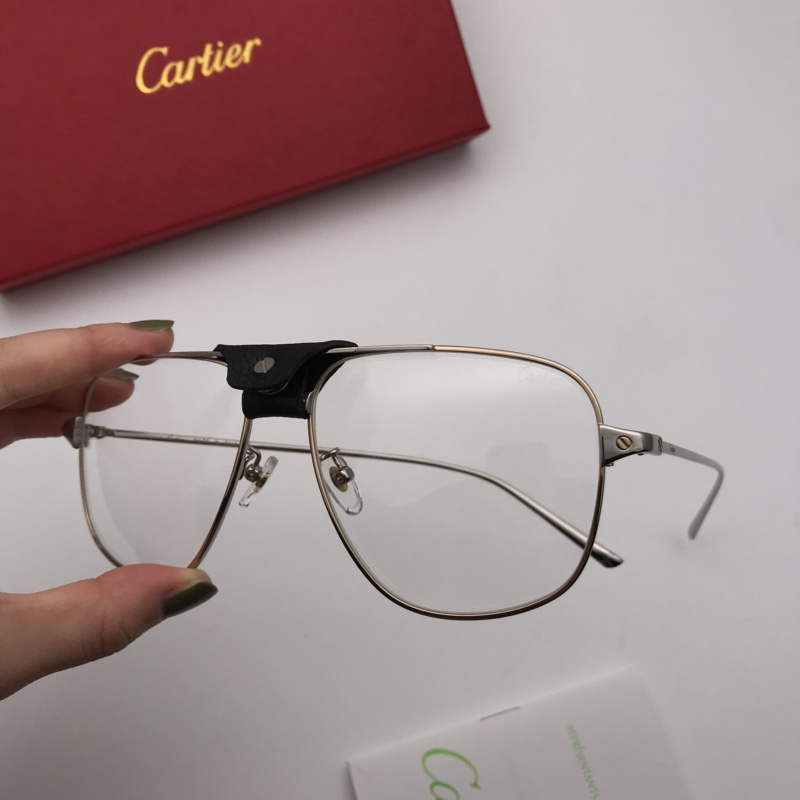 Cartier Sunglasses AAAA-422