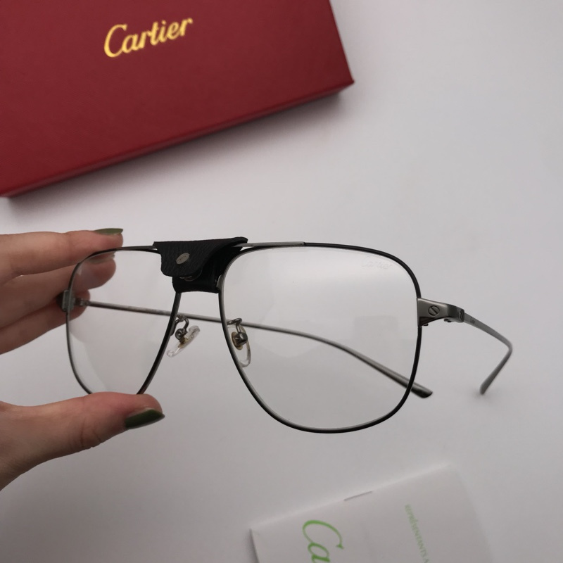Cartier Sunglasses AAAA-423