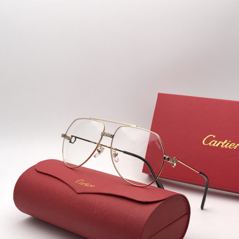 Cartier Sunglasses AAAA-430