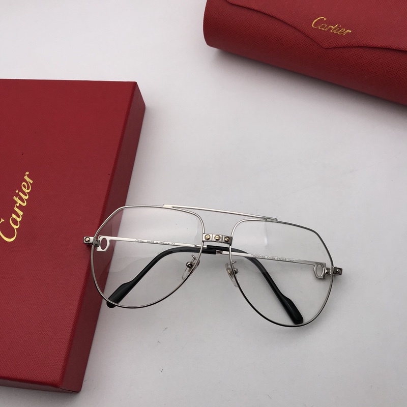 Cartier Sunglasses AAAA-440