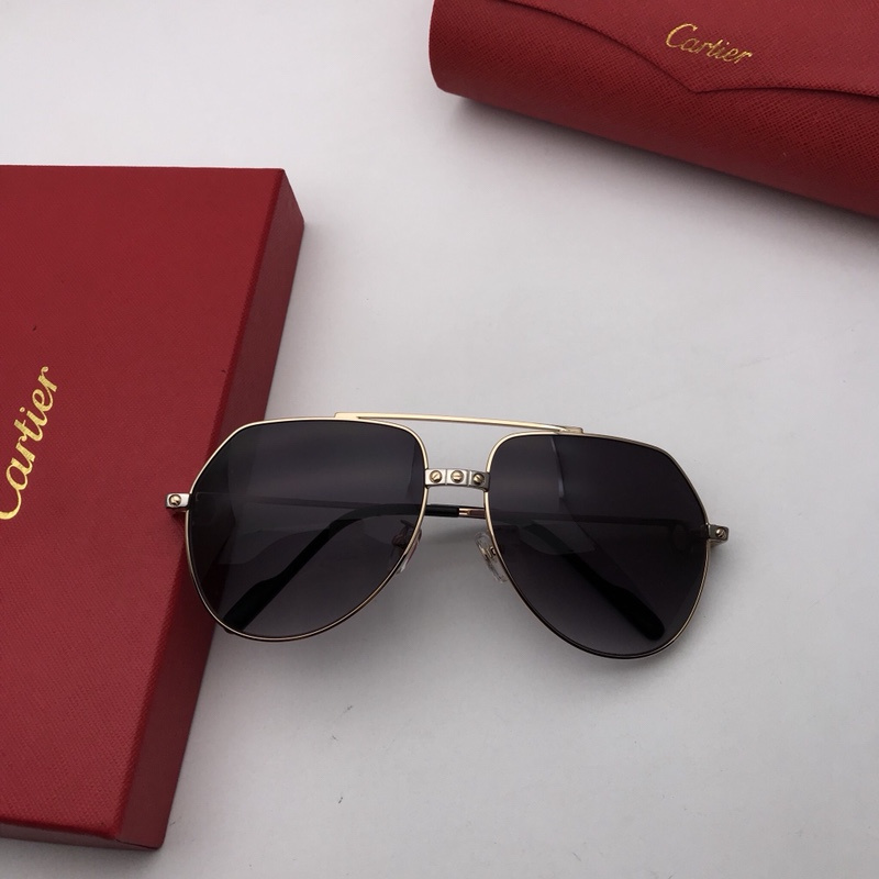 Cartier Sunglasses AAAA-442