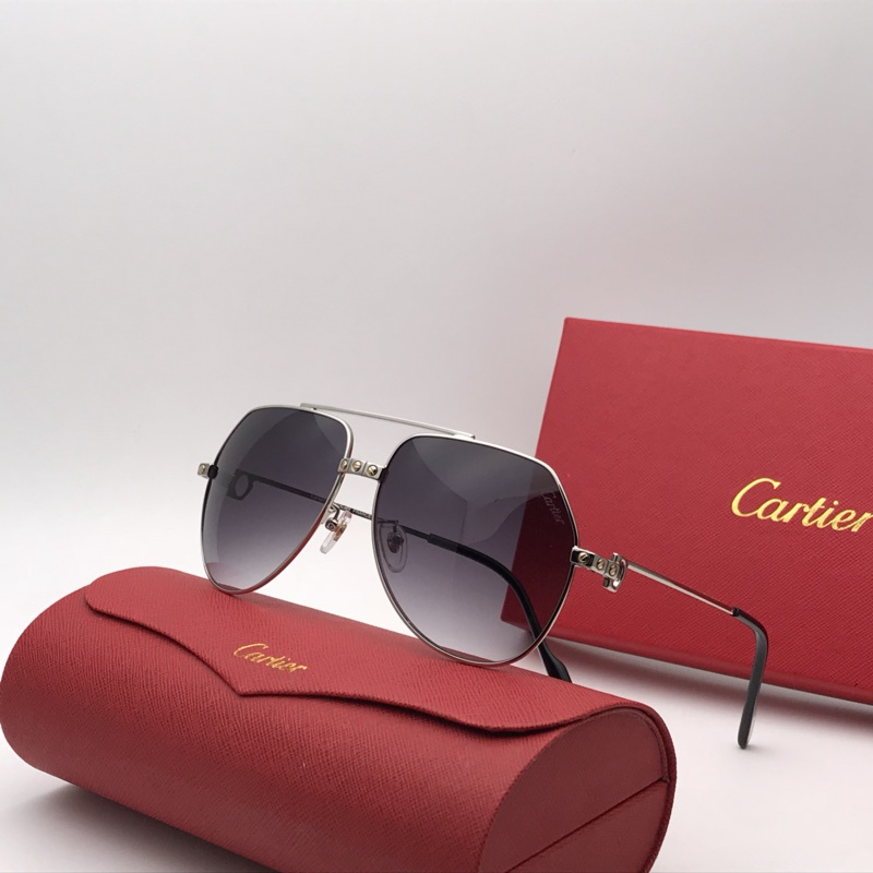 Cartier Sunglasses AAAA-450
