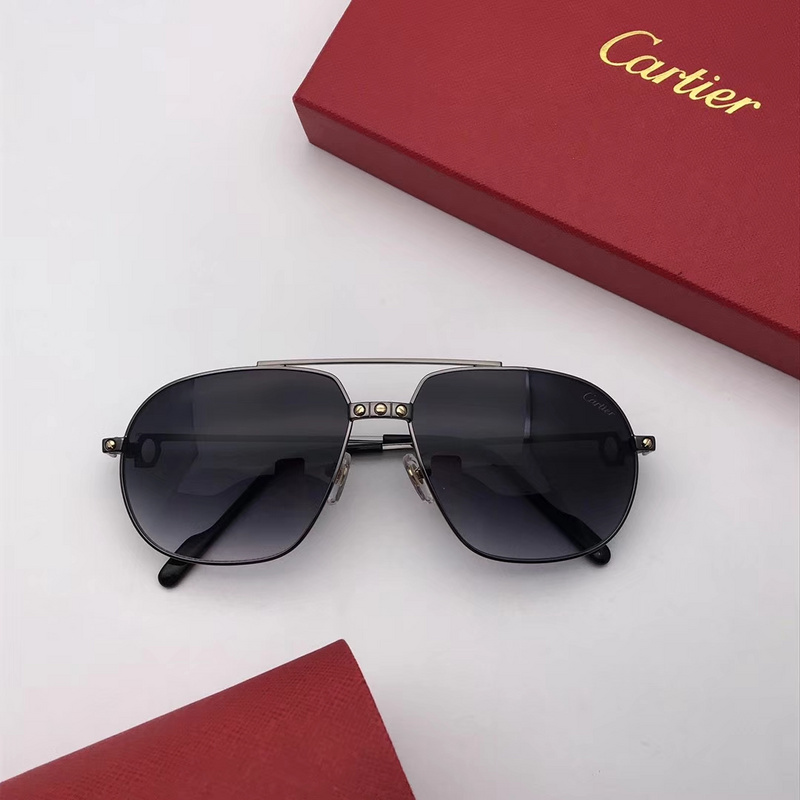 Cartier Sunglasses AAAA-459