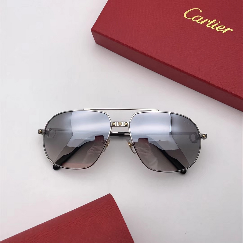 Cartier Sunglasses AAAA-460
