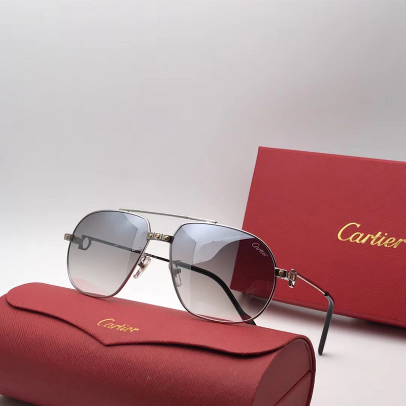 Cartier Sunglasses AAAA-470