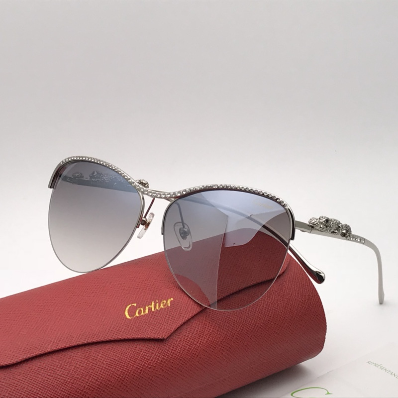 Cartier Sunglasses AAAA-477