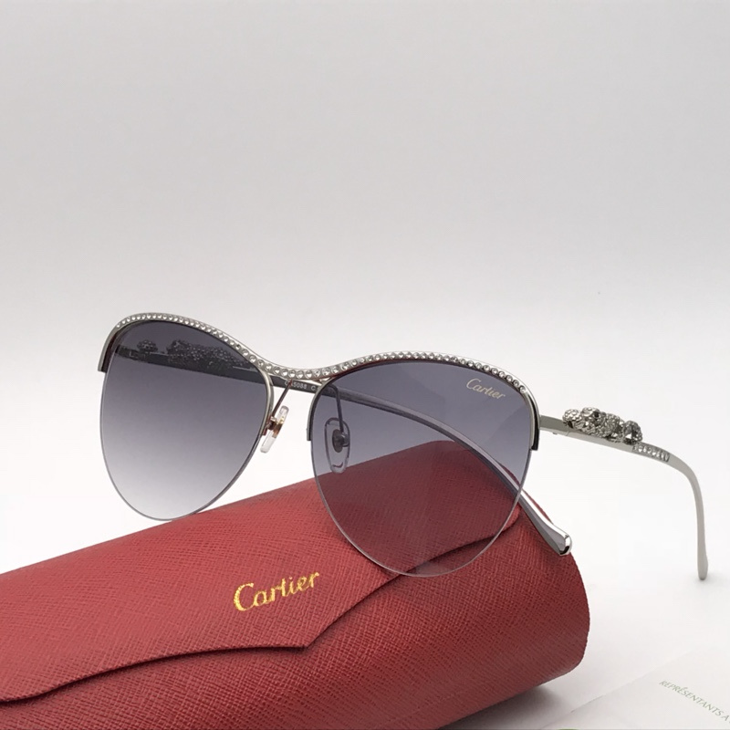 Cartier Sunglasses AAAA-479