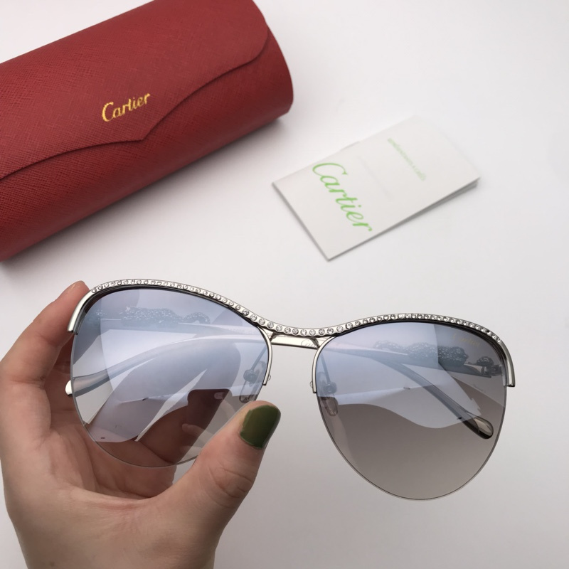 Cartier Sunglasses AAAA-482