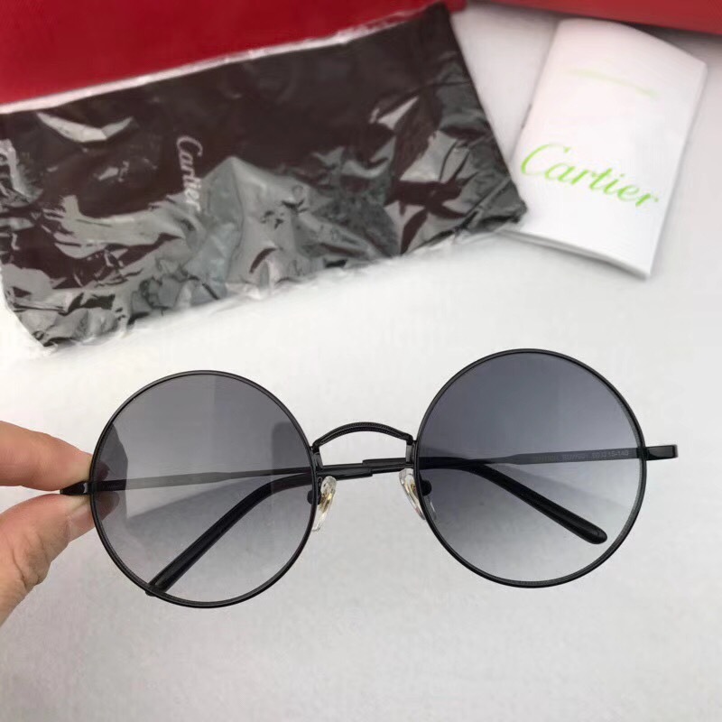 Cartier Sunglasses AAAA-492