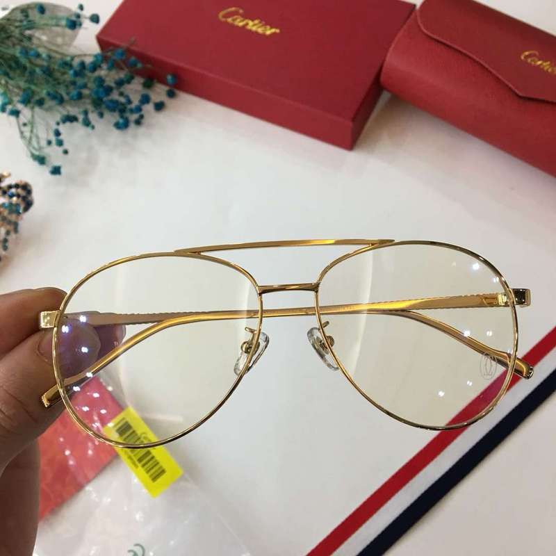 Cartier Sunglasses AAAA-506