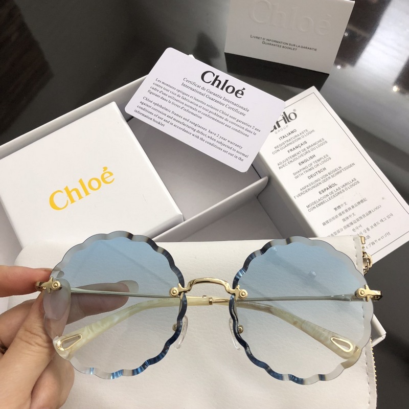 Chloe Sunglasses AAAA-001