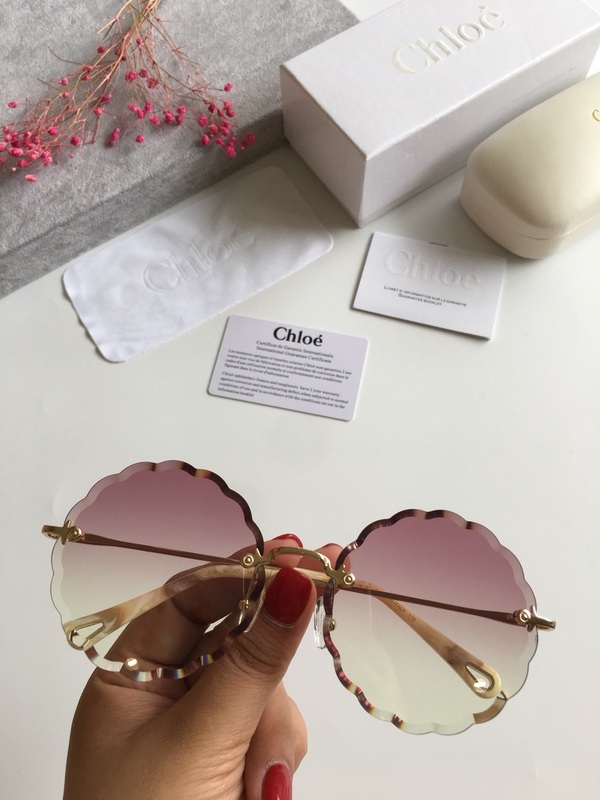 Chloe Sunglasses AAAA-029