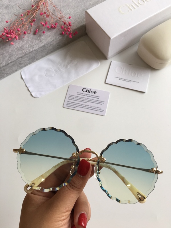 Chloe Sunglasses AAAA-030