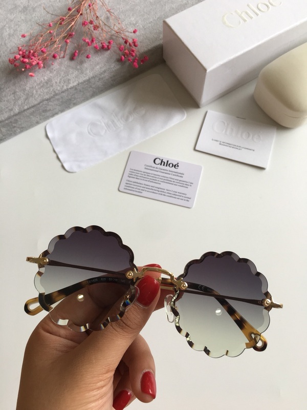 Chloe Sunglasses AAAA-031