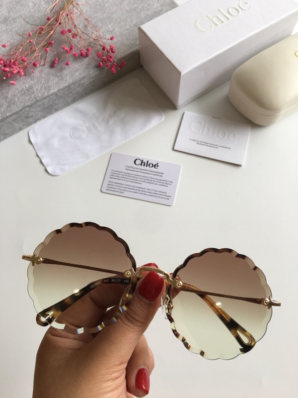 Chloe Sunglasses AAAA-032